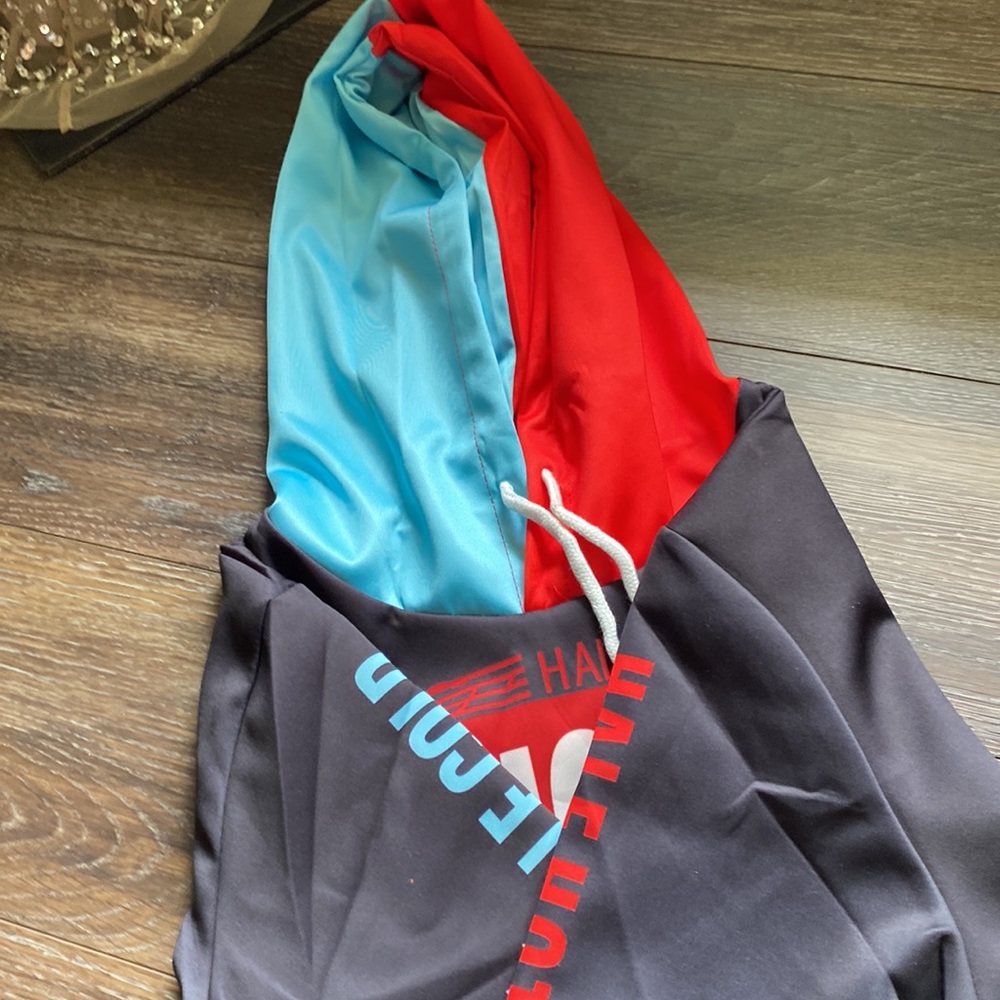 My hero academia half hot half cold Hoodie - Picture 11 of 16